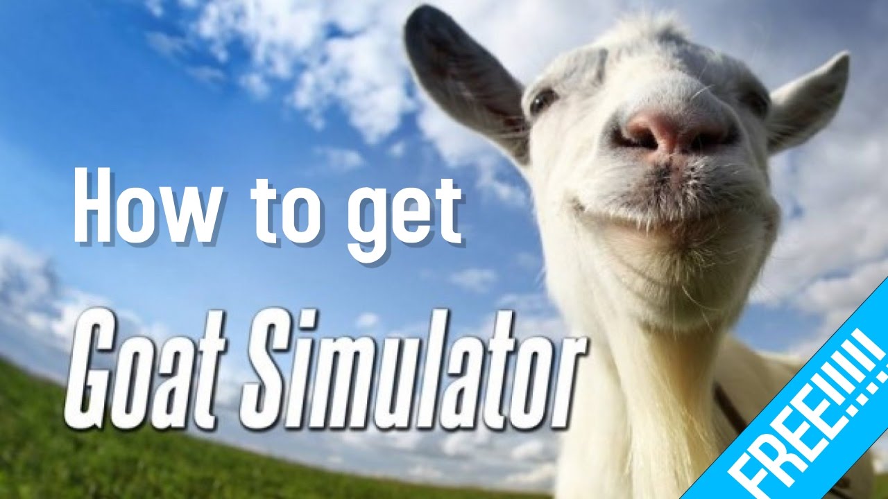 Goat Sim Free Download Mac