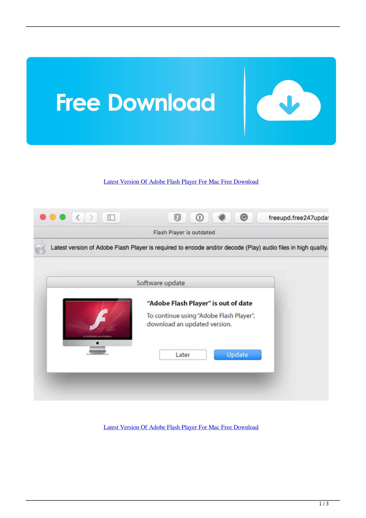Adobe flash macromedia free download
